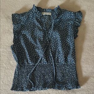 Paper Crane Blouse